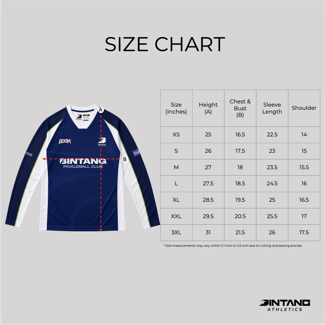 Pickleball Jersey (Pulse) - Female