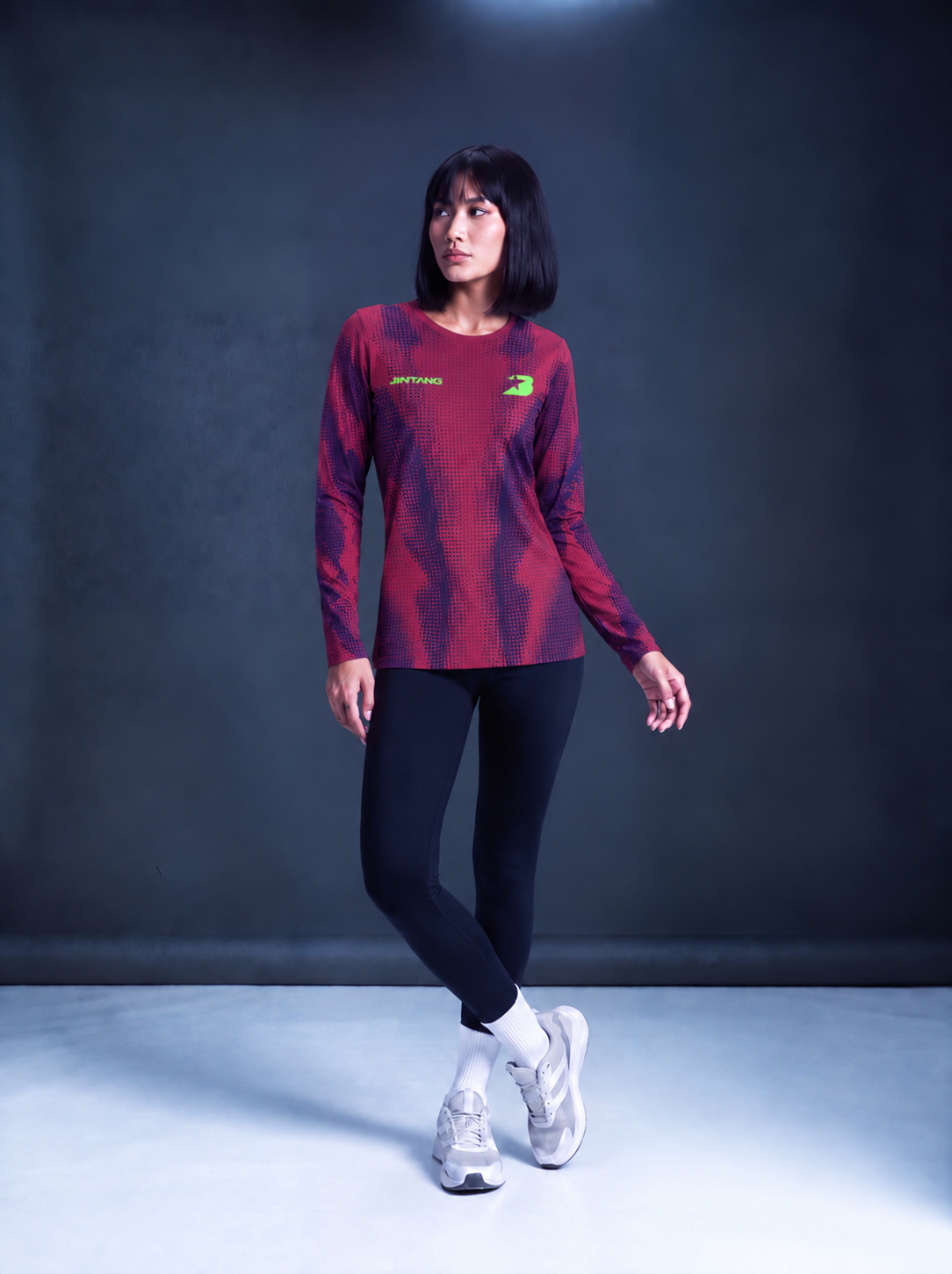 Sublimation Women LS 9