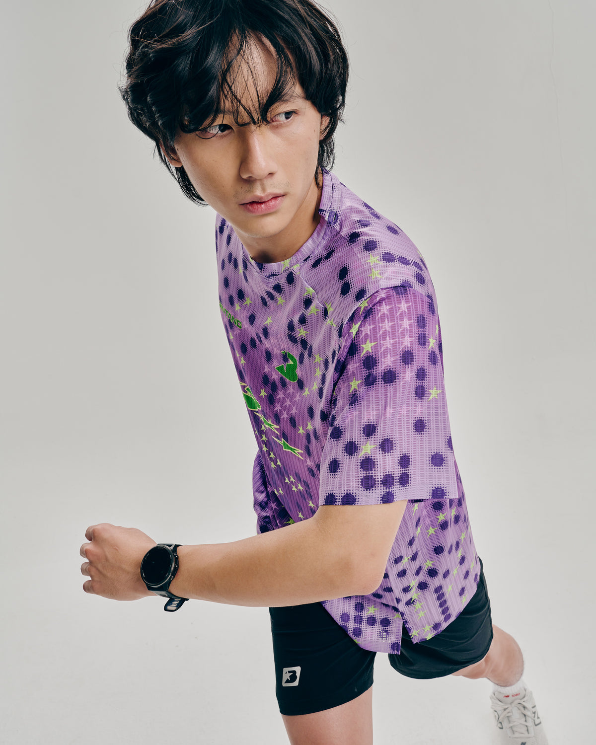 Sublimation Men SS 1