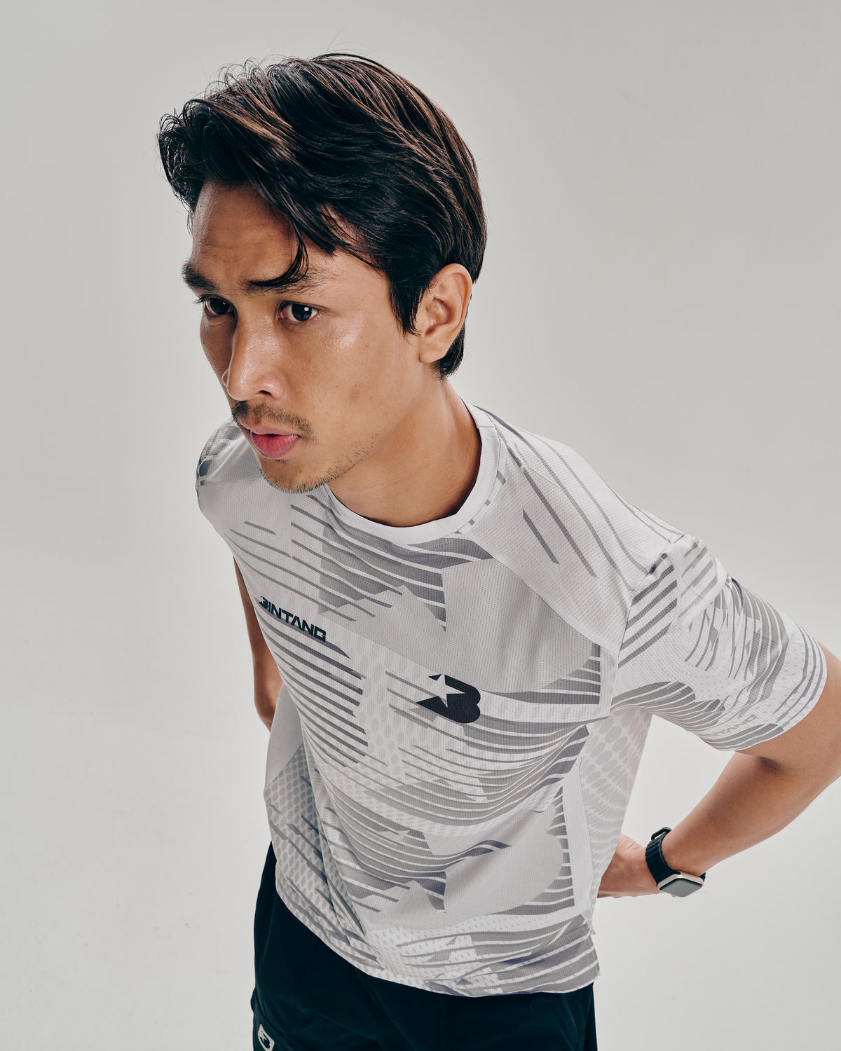 Sublimation Men SS 8