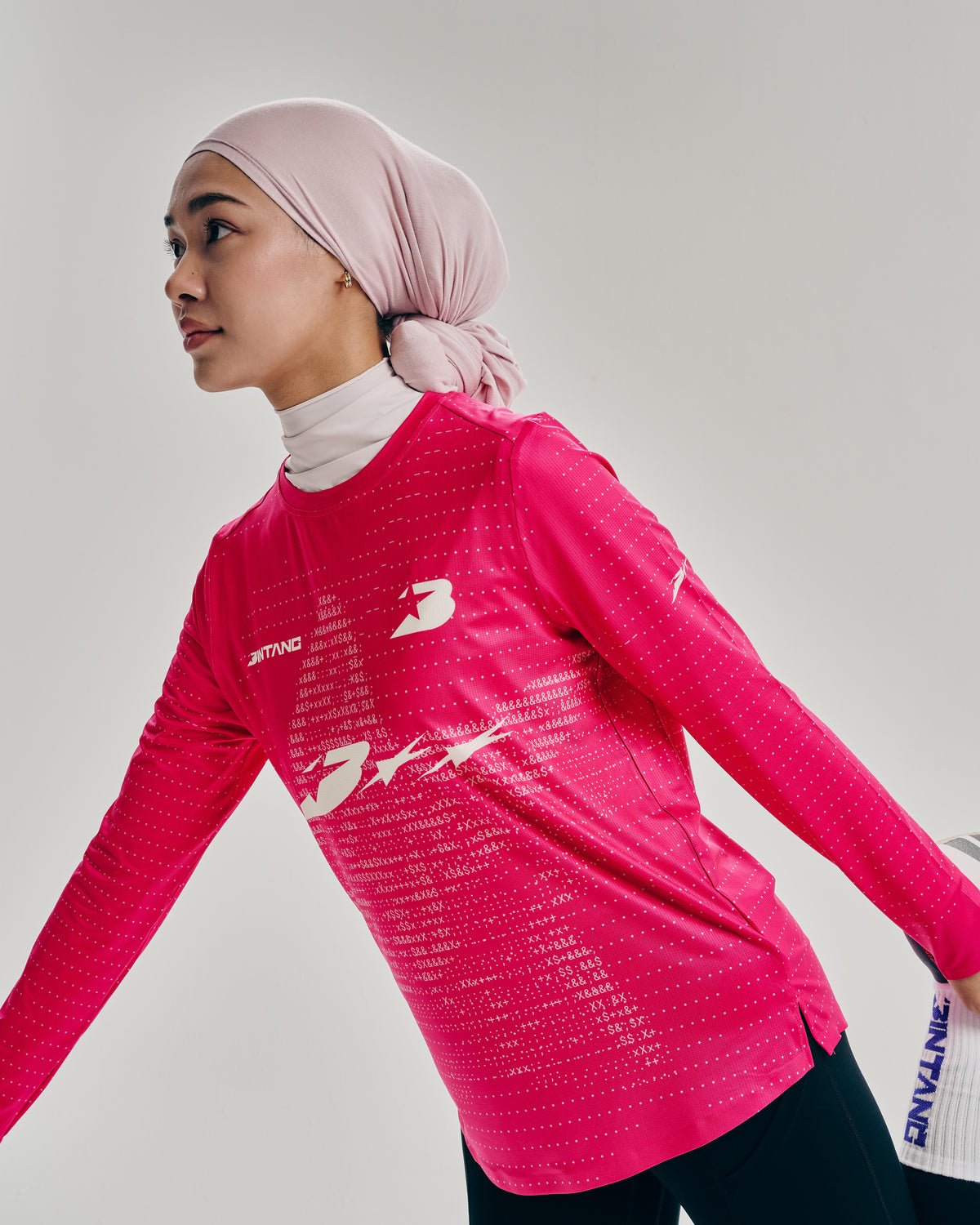 Sublimation Women LS 6