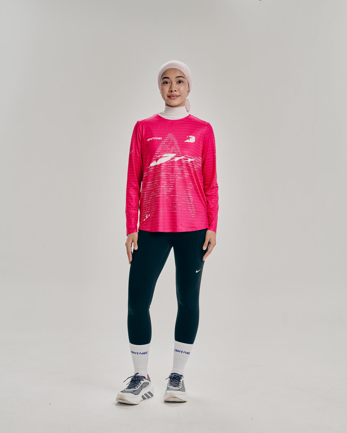 Sublimation Women LS 6