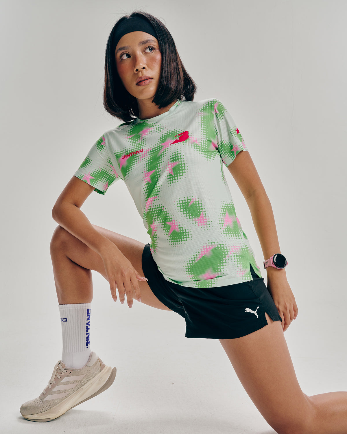 Sublimation Women SS 2