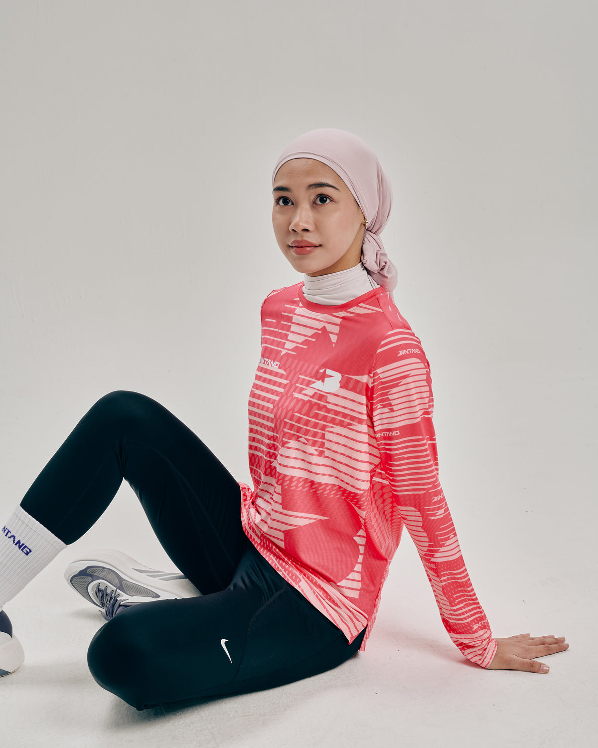 Sublimation Women LS 8