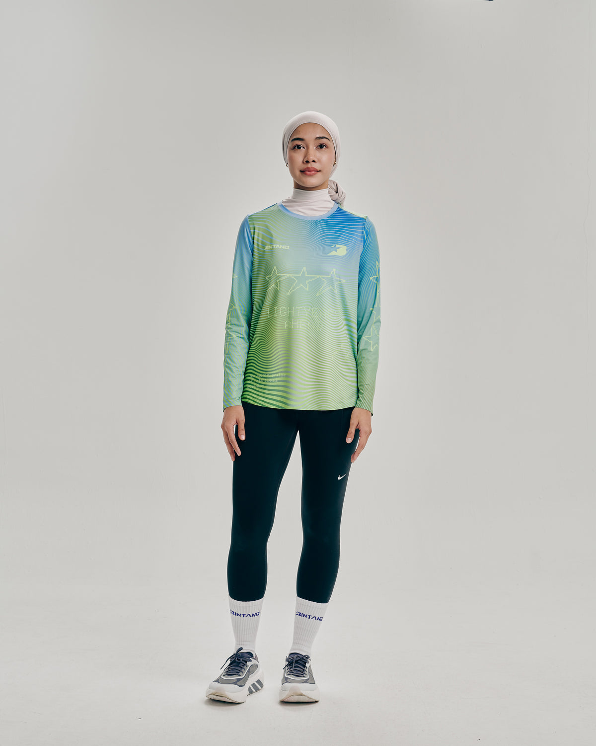 Sublimation Women LS 4