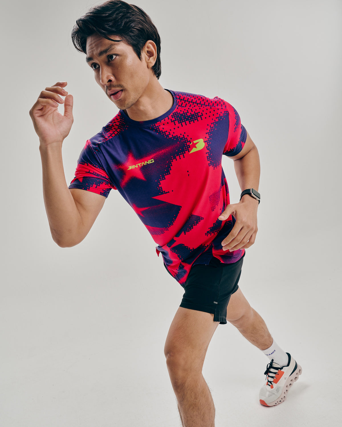 Sublimation Men SS 3