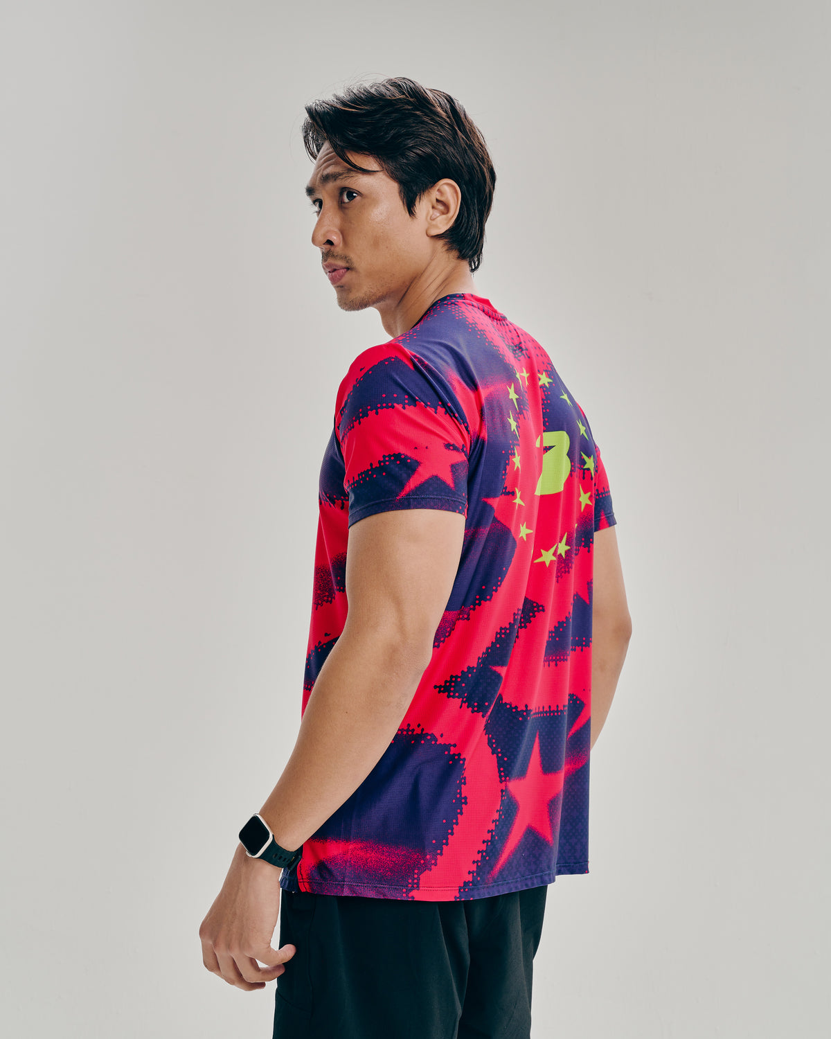 Sublimation Men SS 3