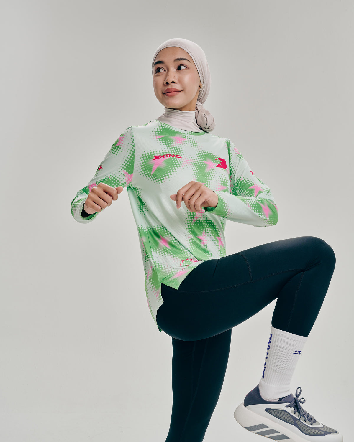 Sublimation Women LS 2