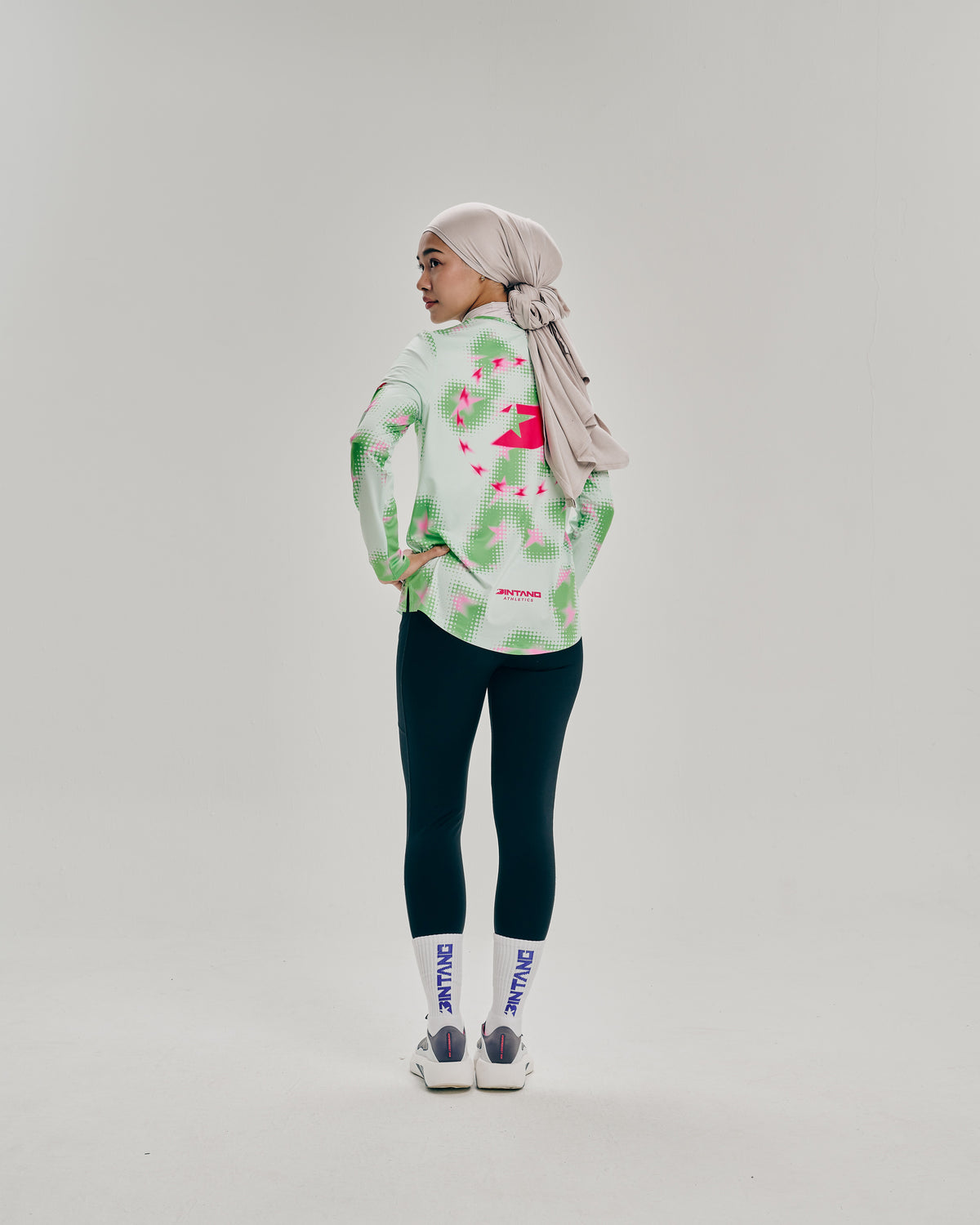 Sublimation Women LS 2