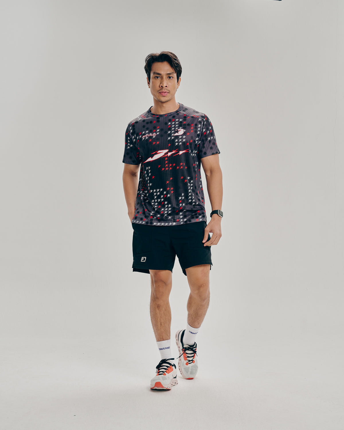 Sublimation Men SS 1