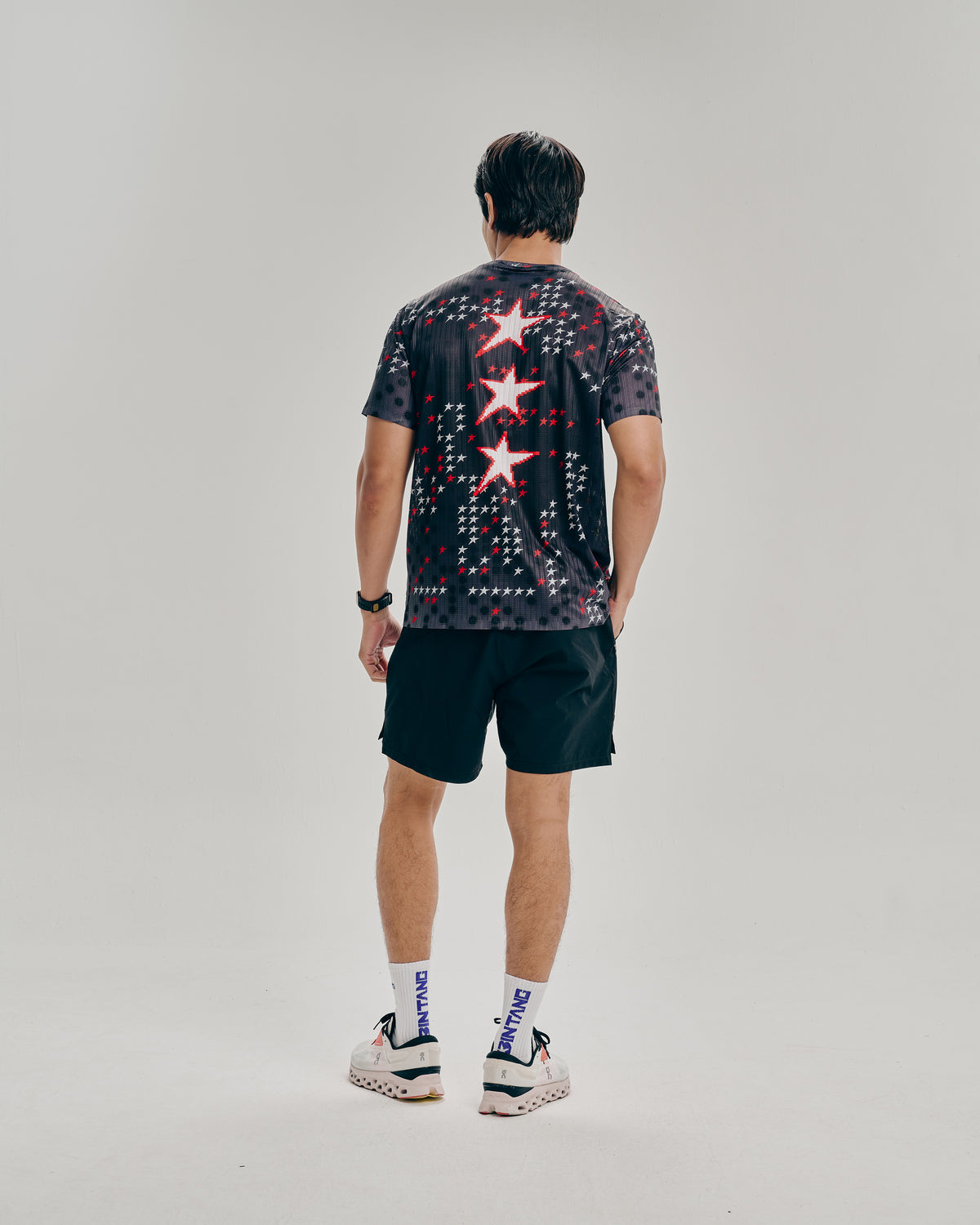 Sublimation Men SS 1