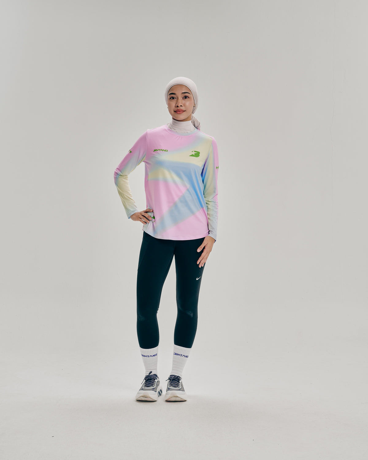 Sublimation Women LS 5