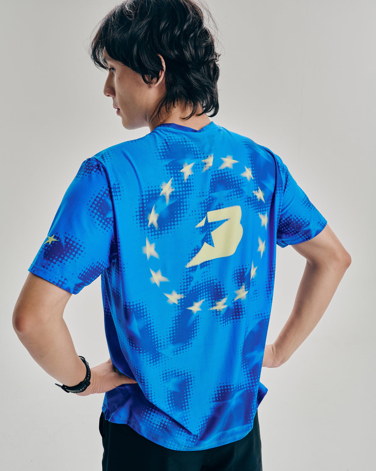 Sublimation Men SS 2