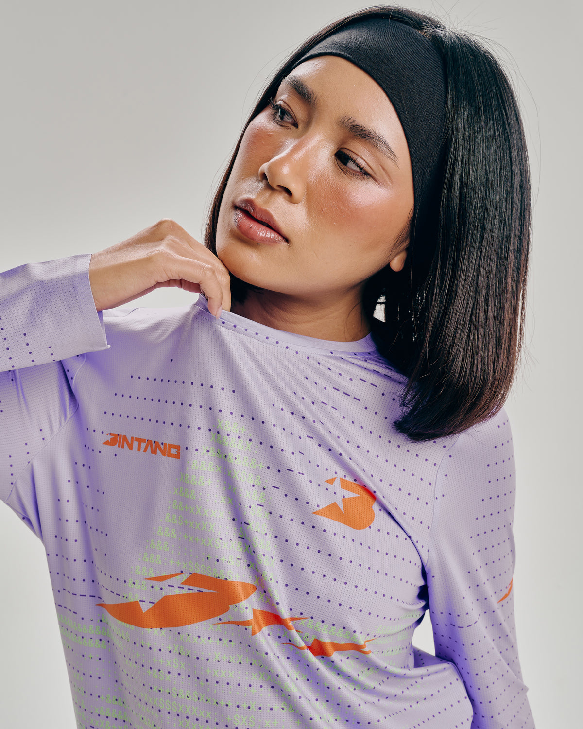 Sublimation Women LS 6