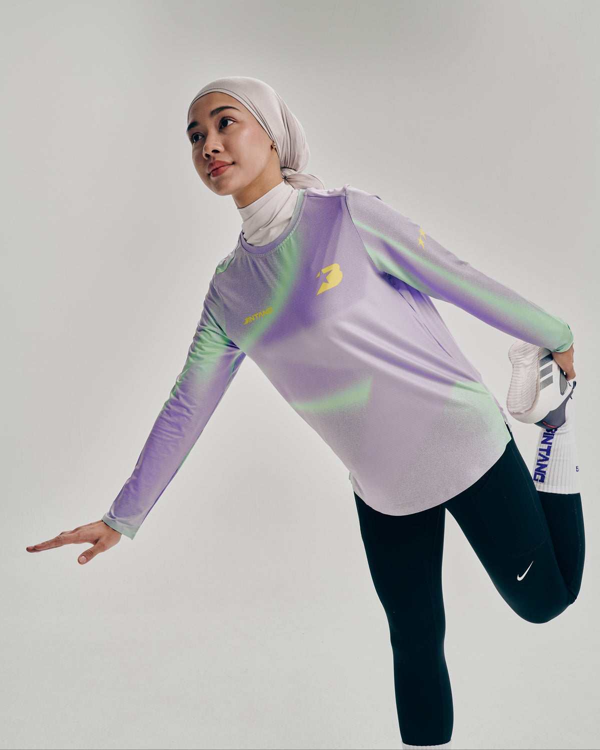 Sublimation Women LS 5