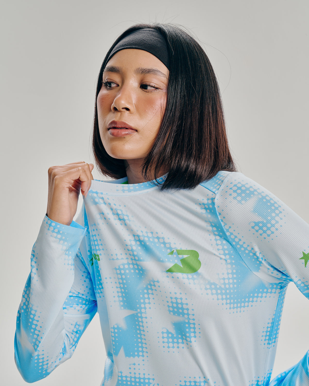 Sublimation Women LS 2