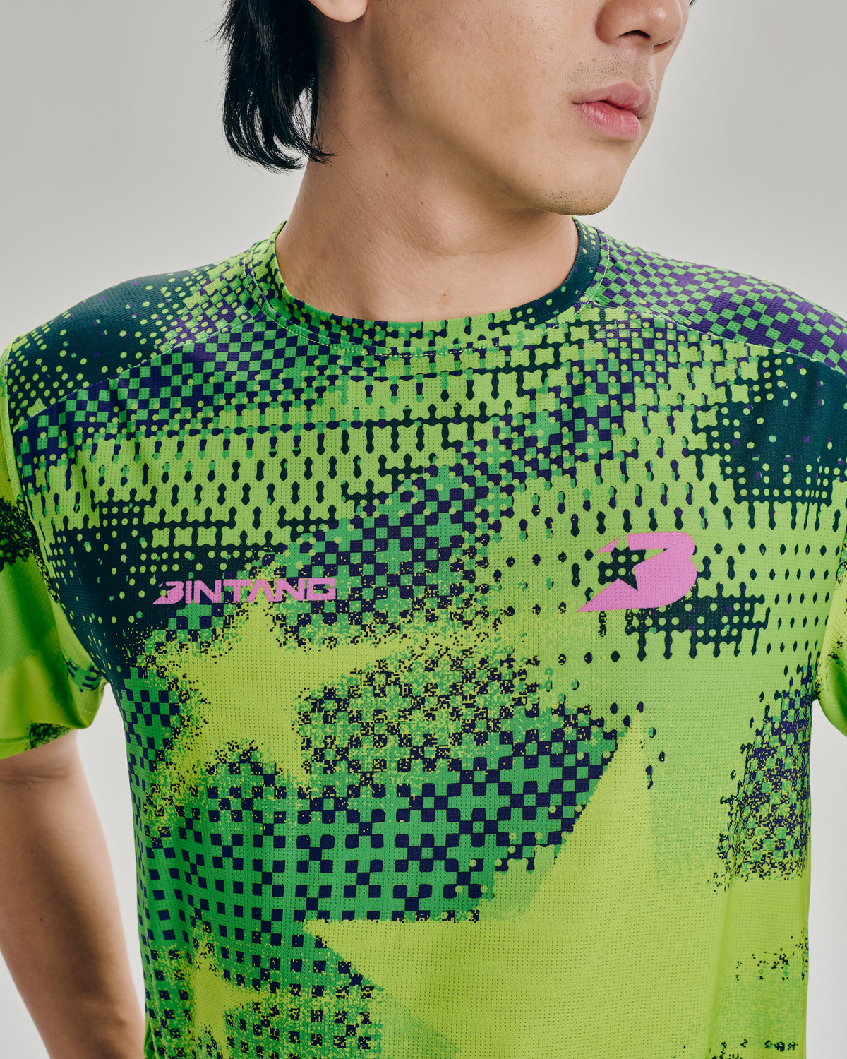 Sublimation Men SS 3