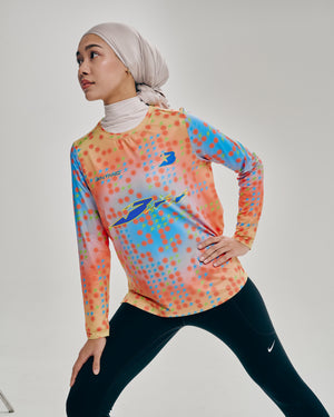 Sublimation Women LS 1