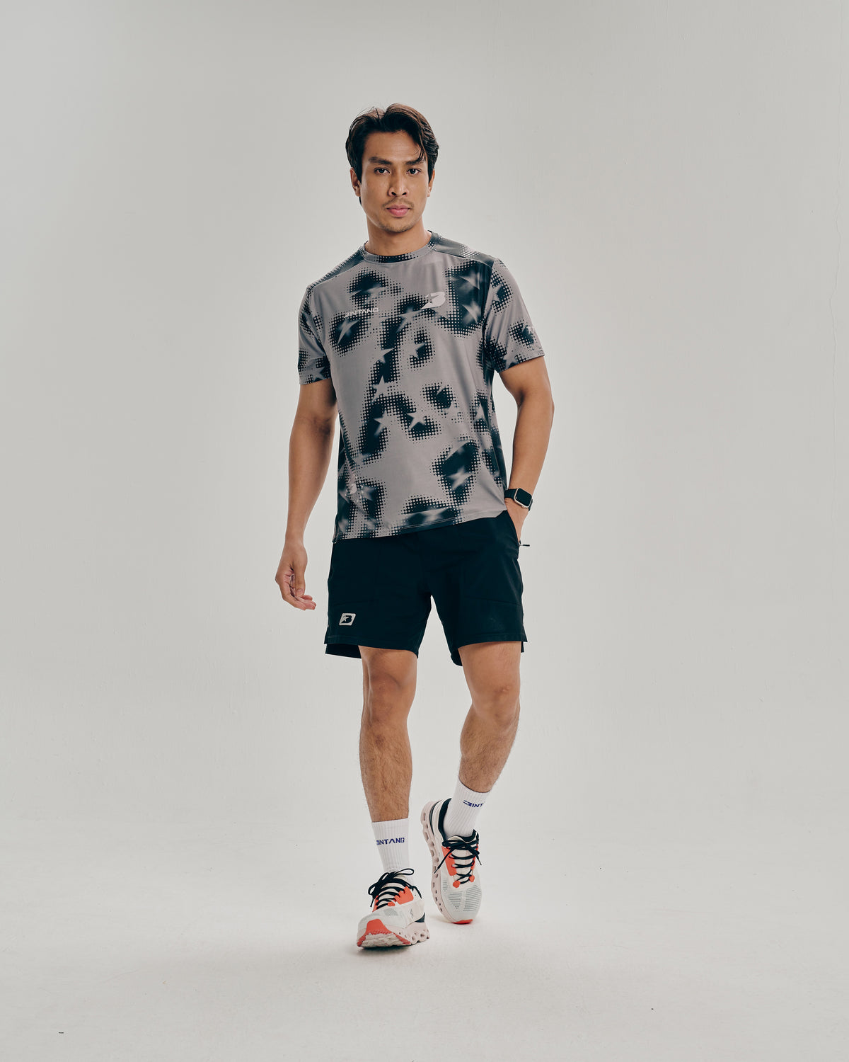 Sublimation Men SS 2