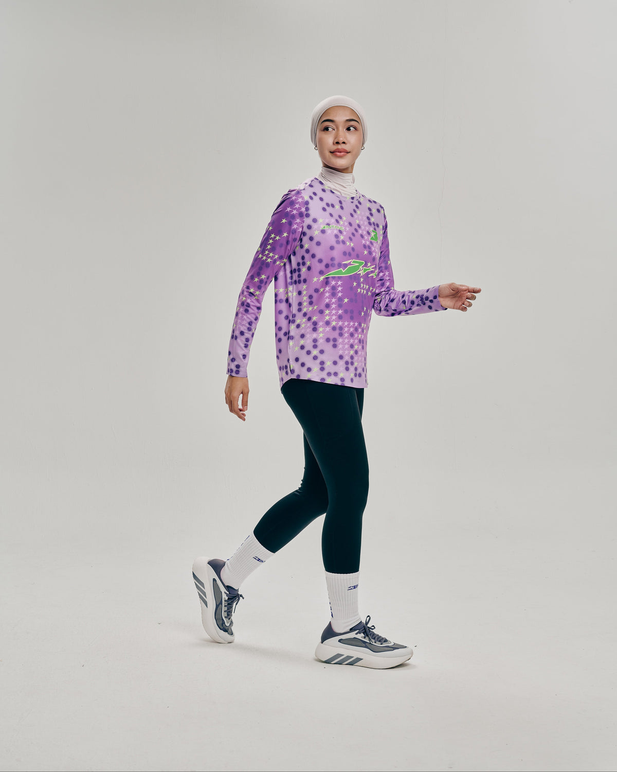 Sublimation Women LS 1