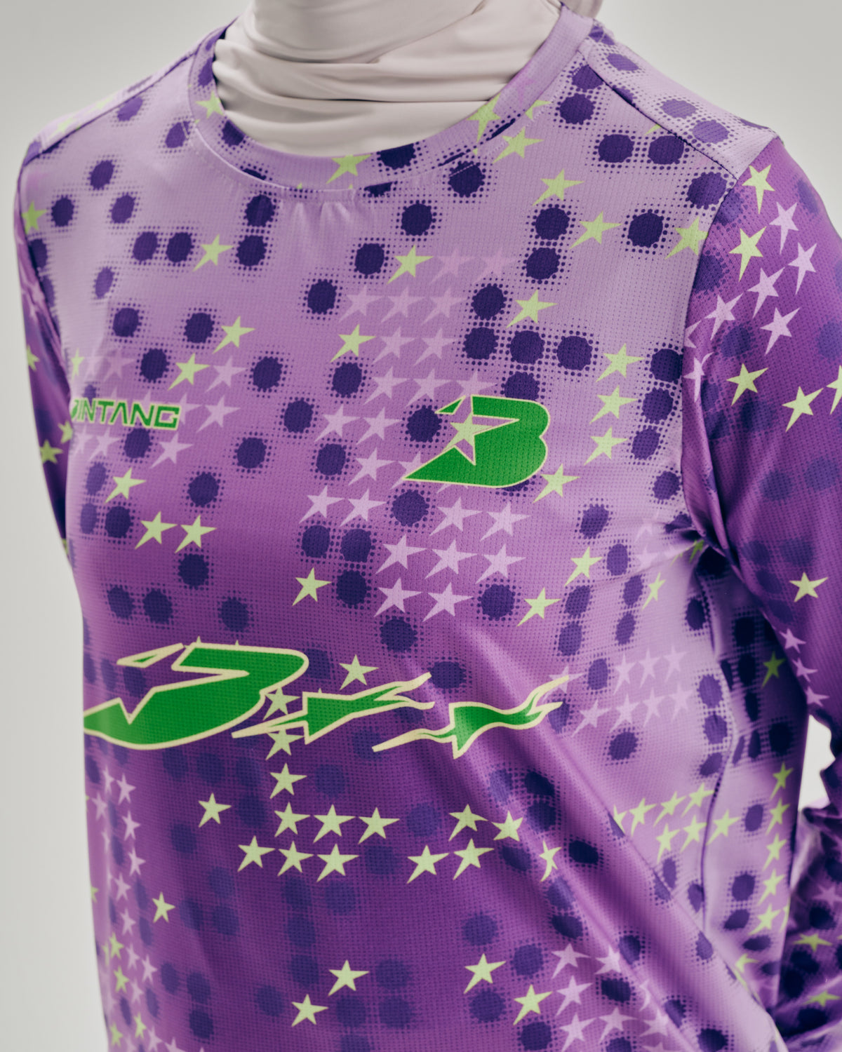 Sublimation Women LS 1