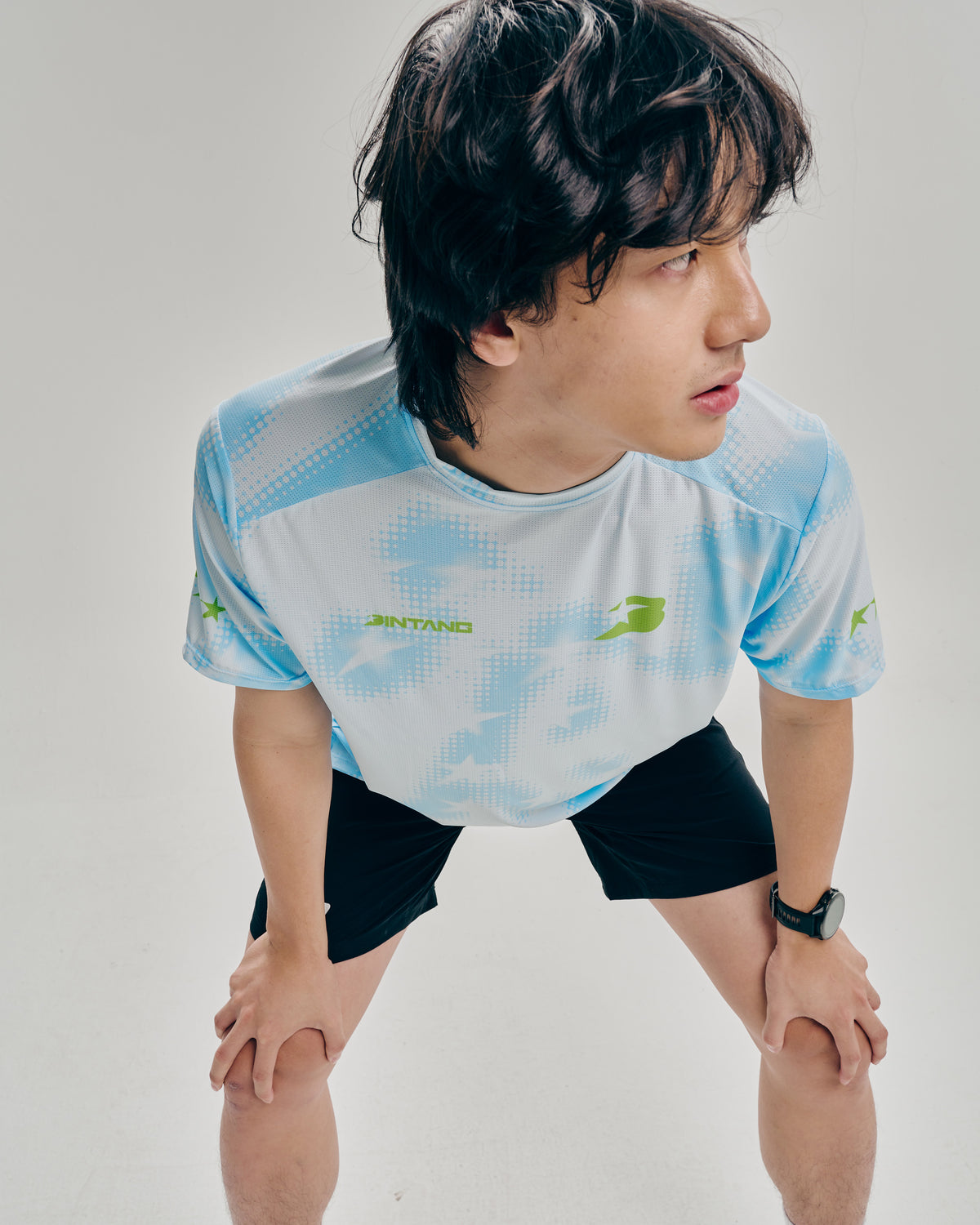 Sublimation Men SS 2