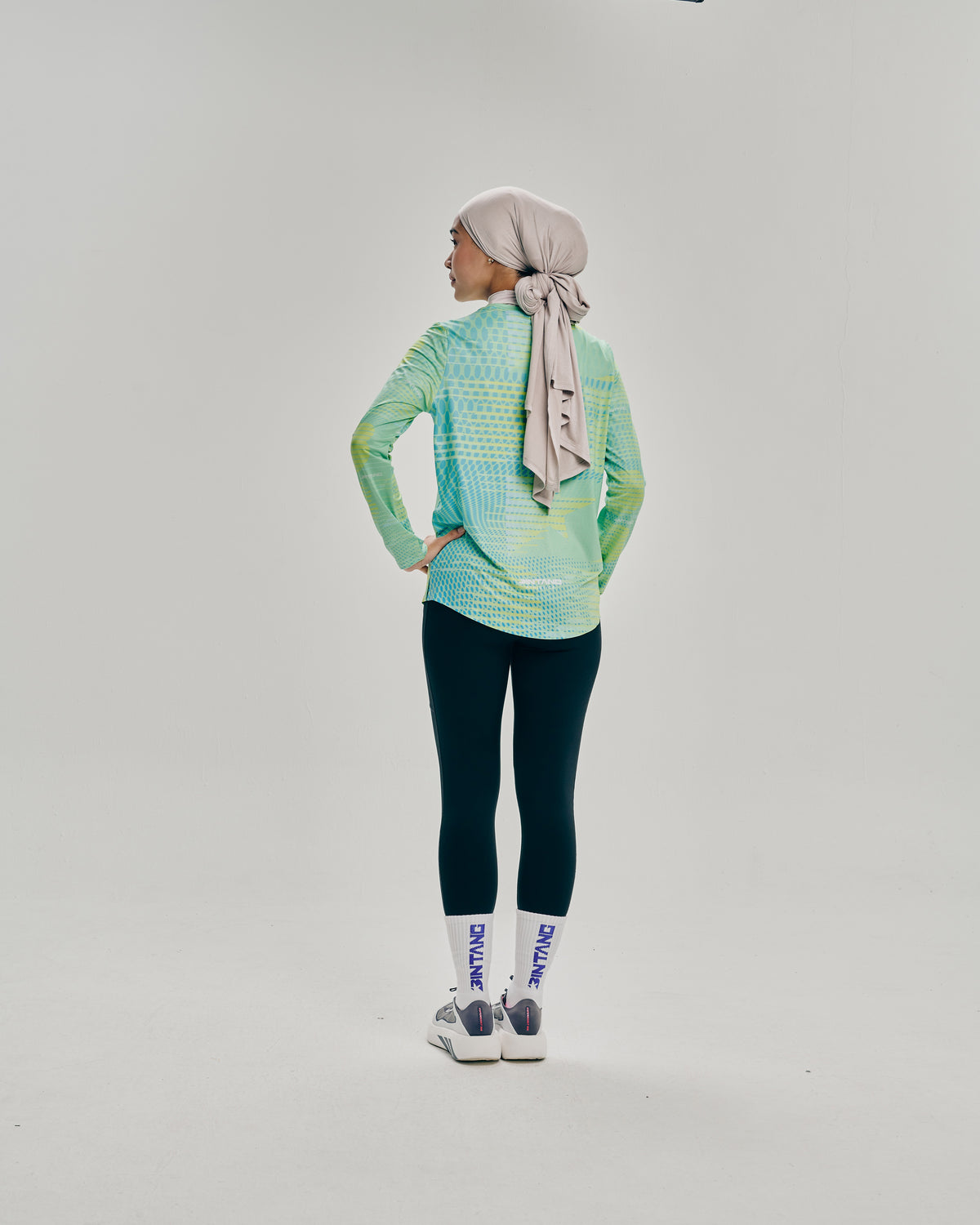 Sublimation Women LS 8