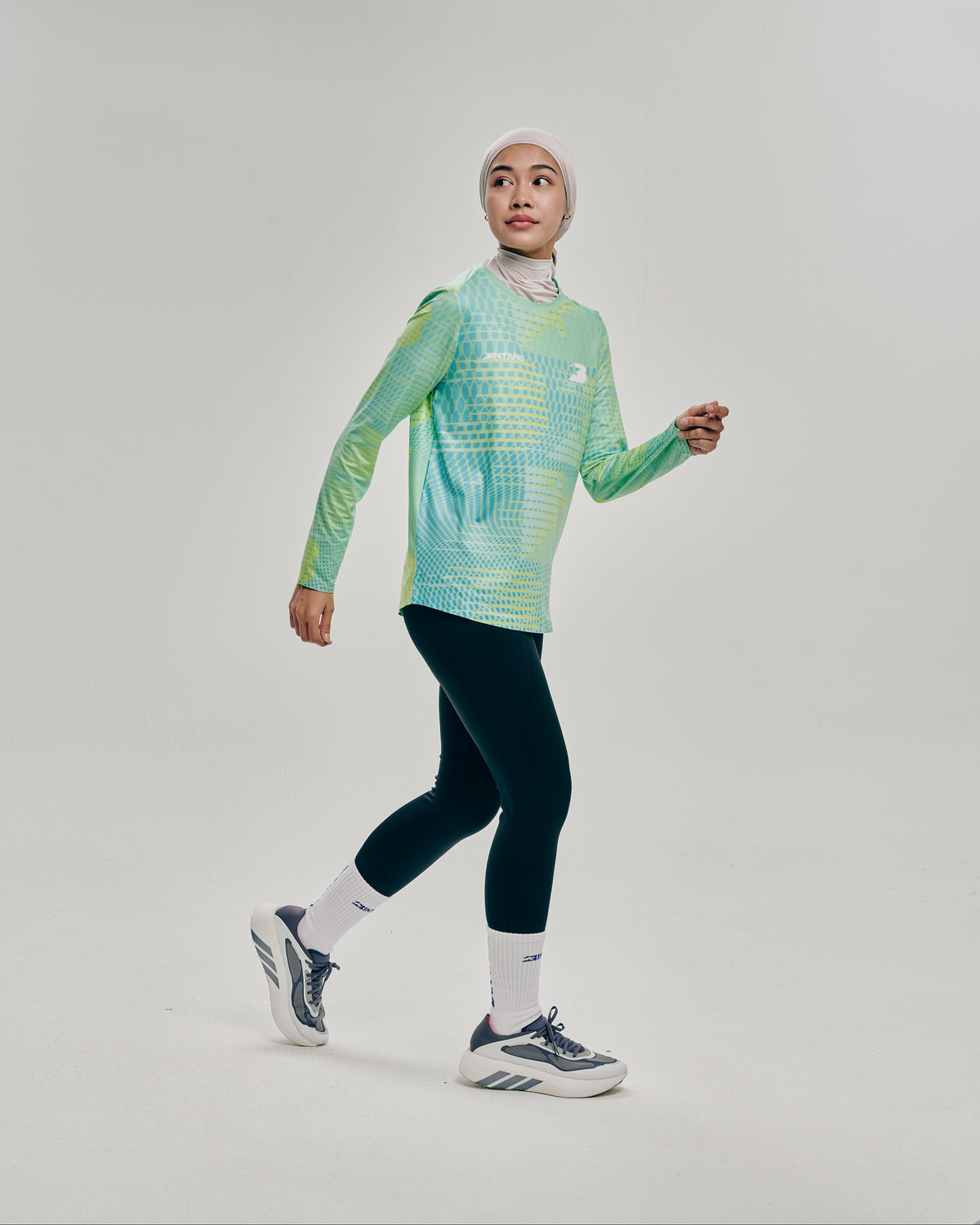 Sublimation Women LS 8