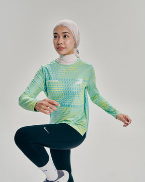Sublimation Women LS 8