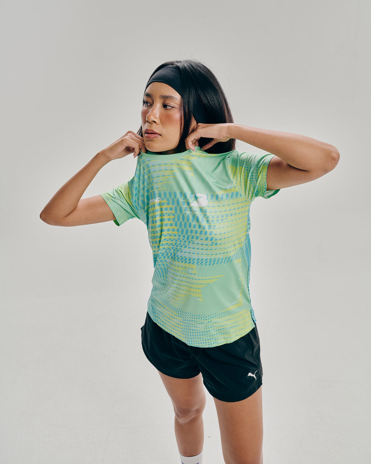 Sublimation Women SS 8