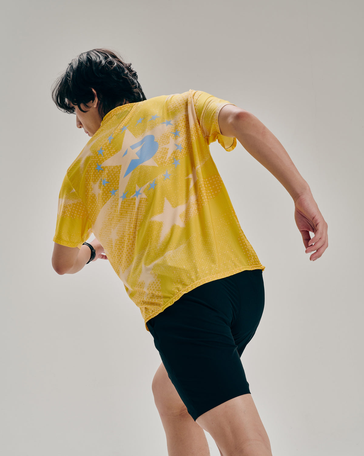 Sublimation Men SS 3
