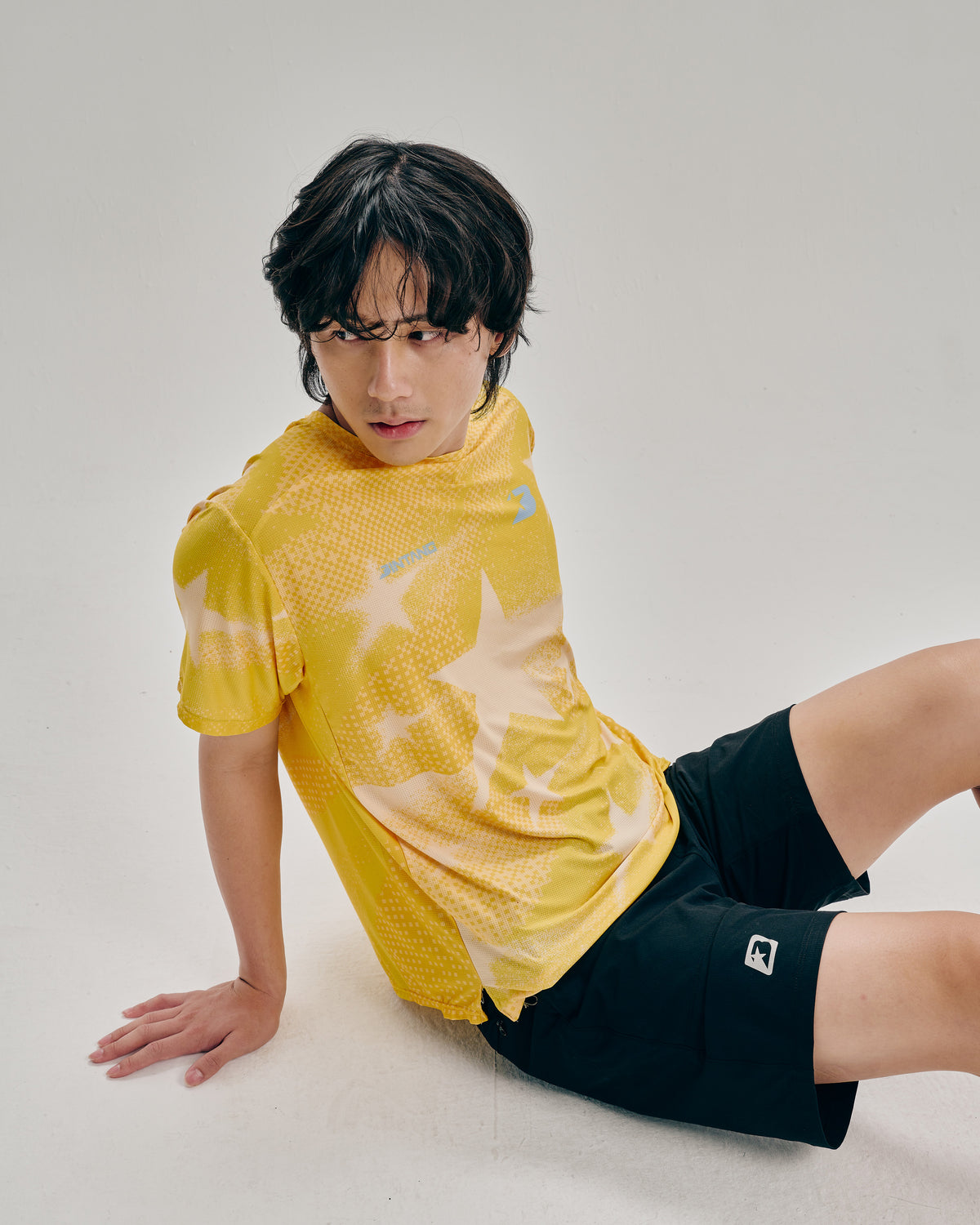 Sublimation Men SS 3