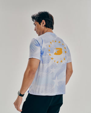 Sublimation Men SS 3