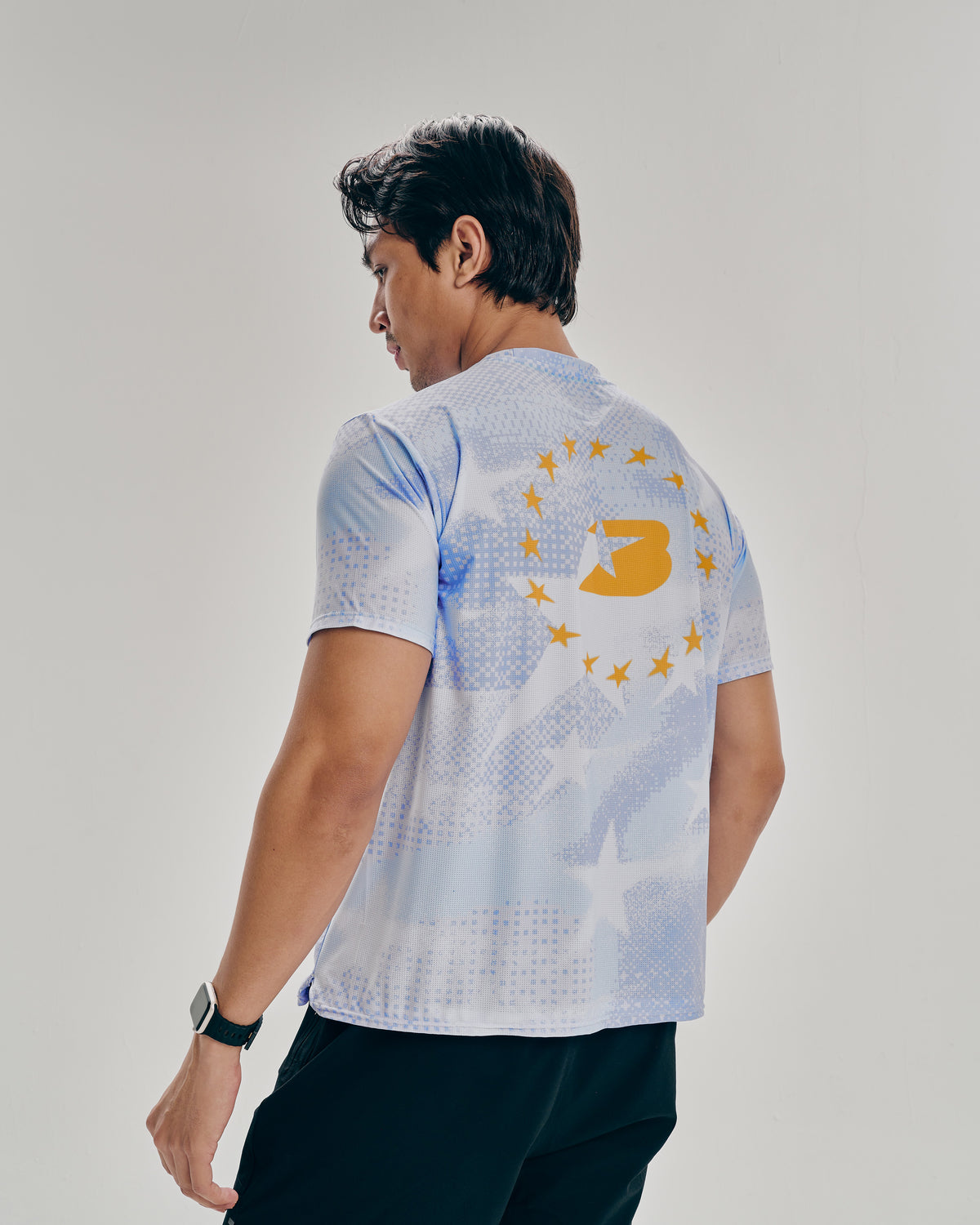 Sublimation Men SS 3