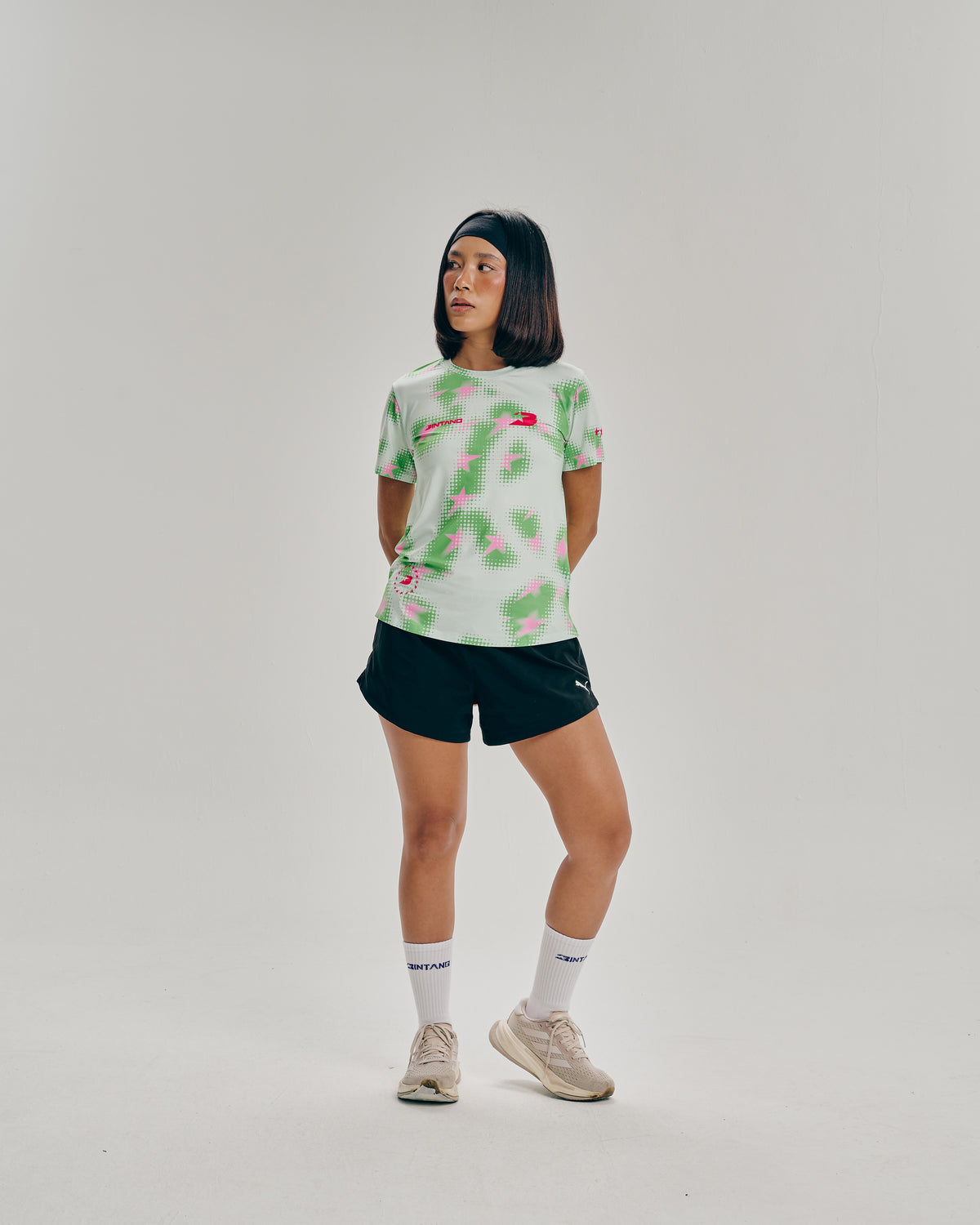 Sublimation Women SS 2