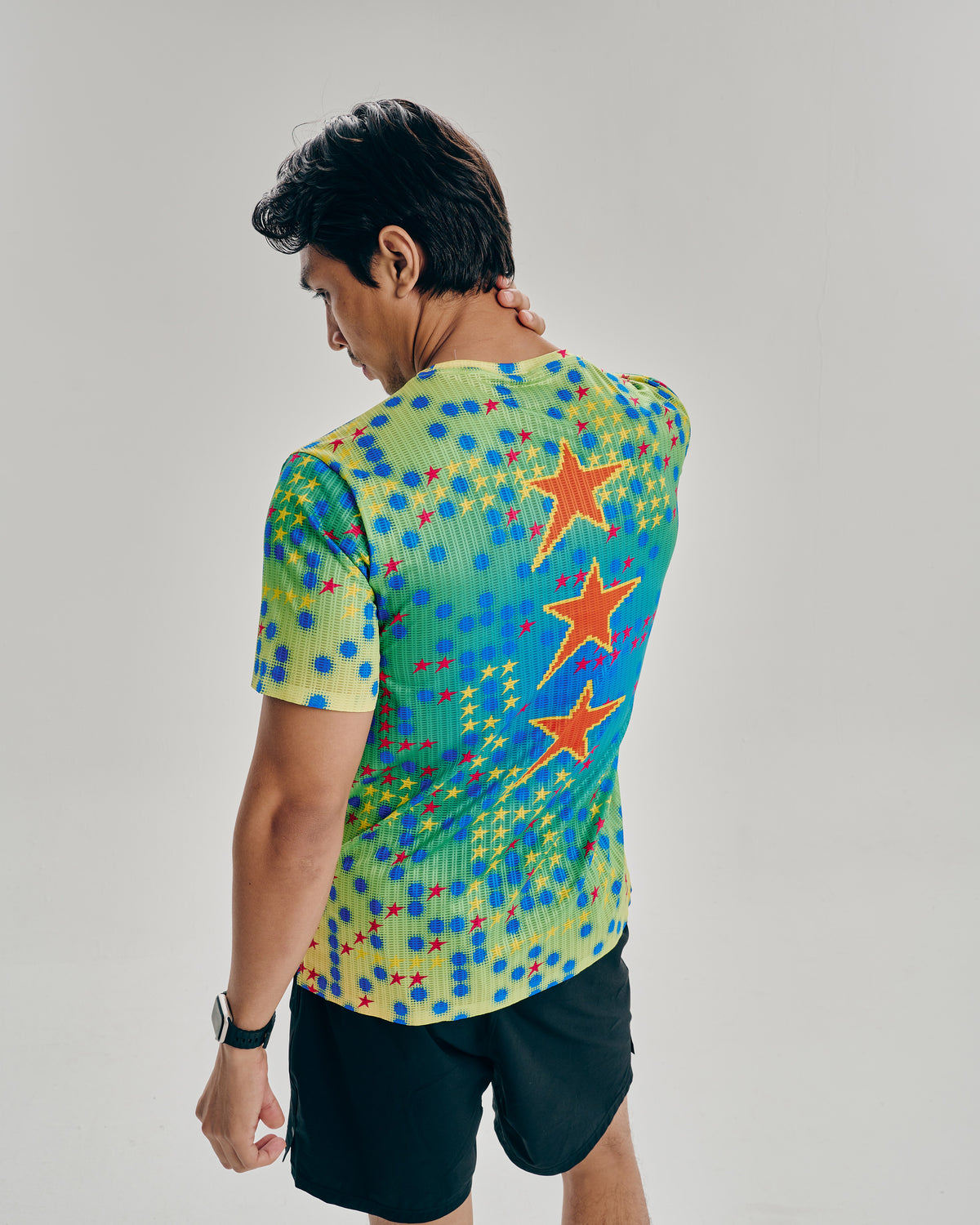 Sublimation Men SS 1