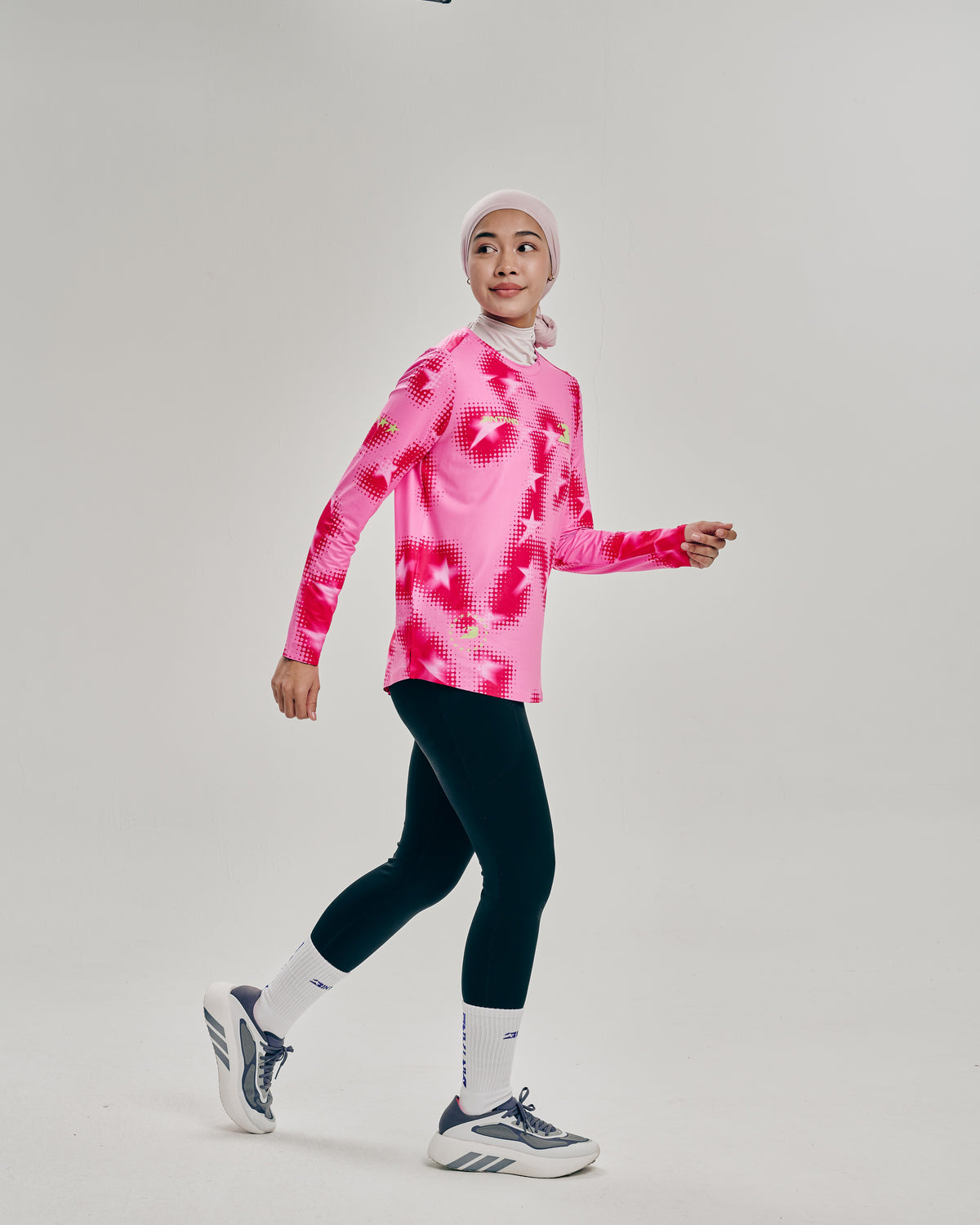 Sublimation Women LS 2