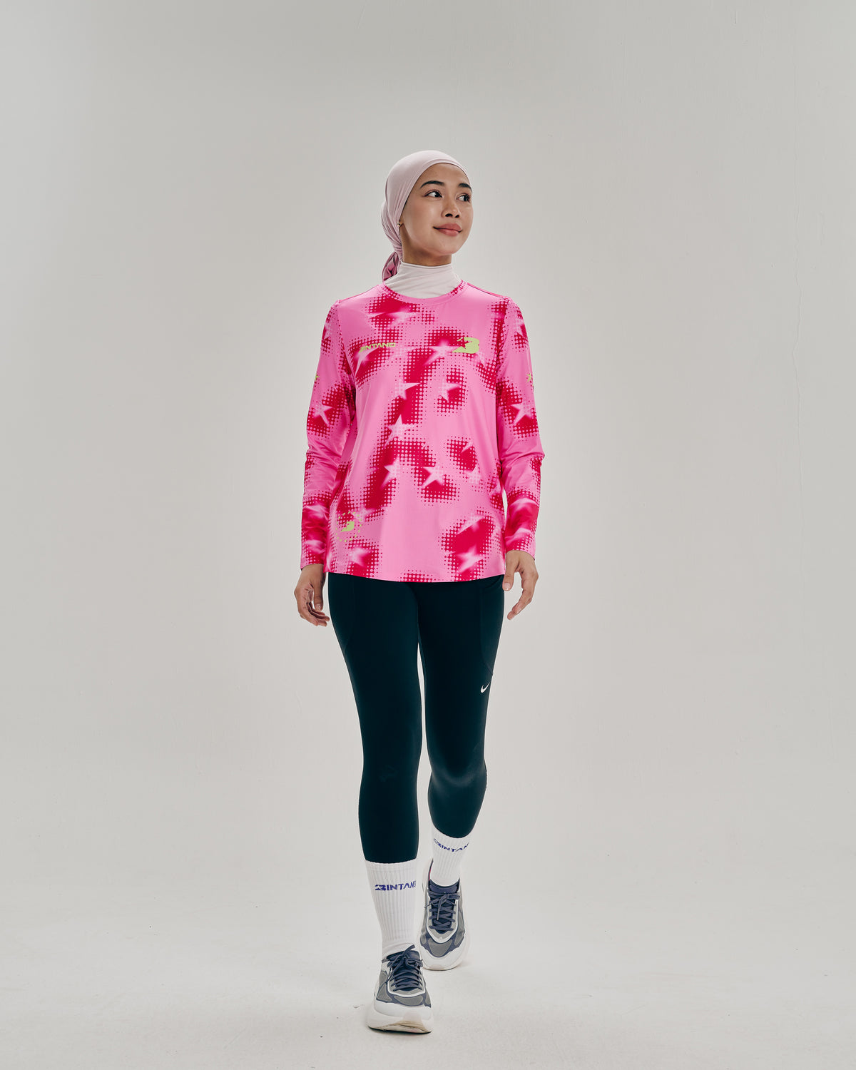 Sublimation Women LS 2