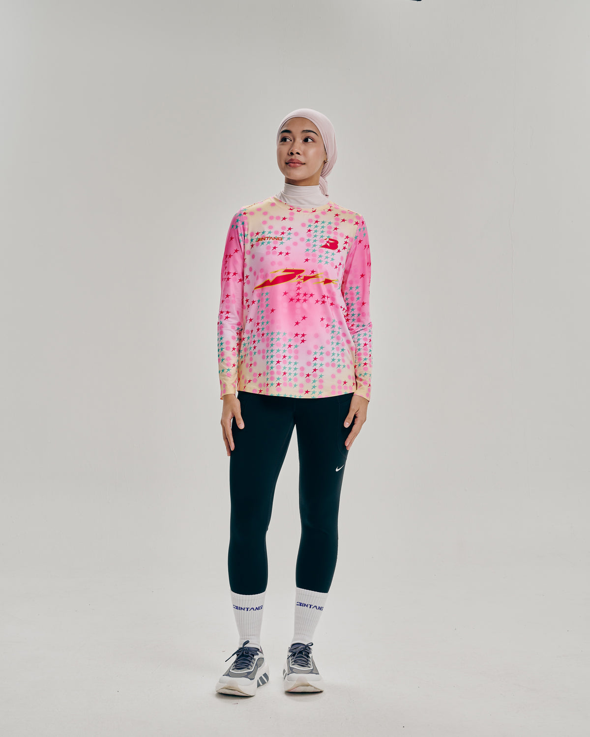 Sublimation Women LS 1
