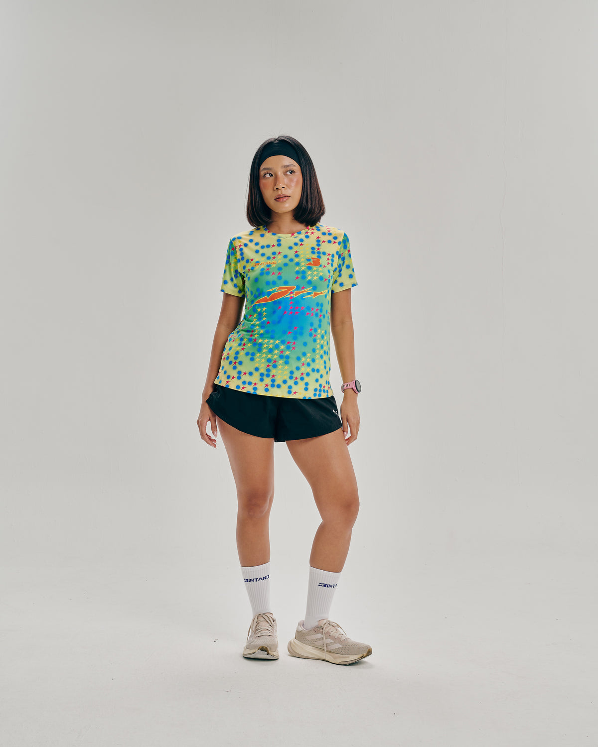 Sublimation Women SS 1