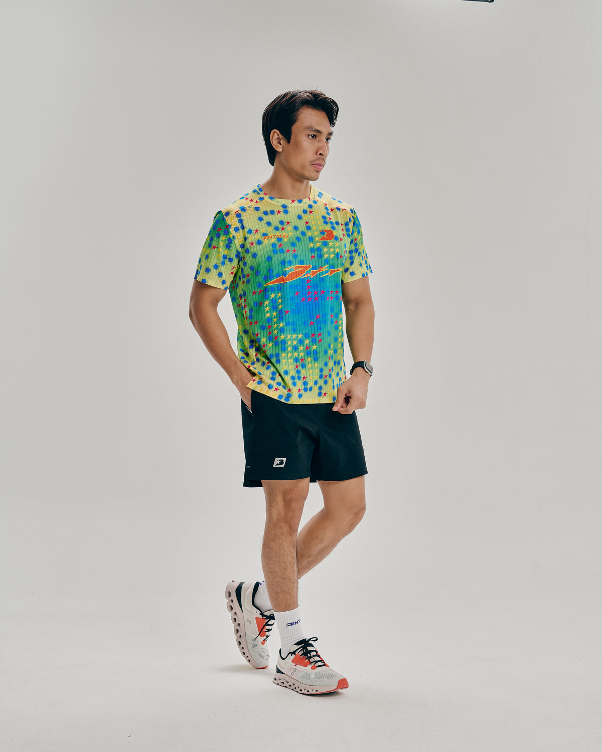 Sublimation Men SS 1