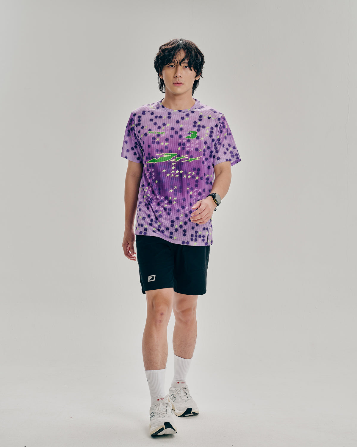 Sublimation Men SS 1