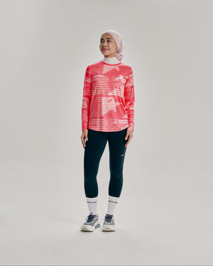Sublimation Women LS 8
