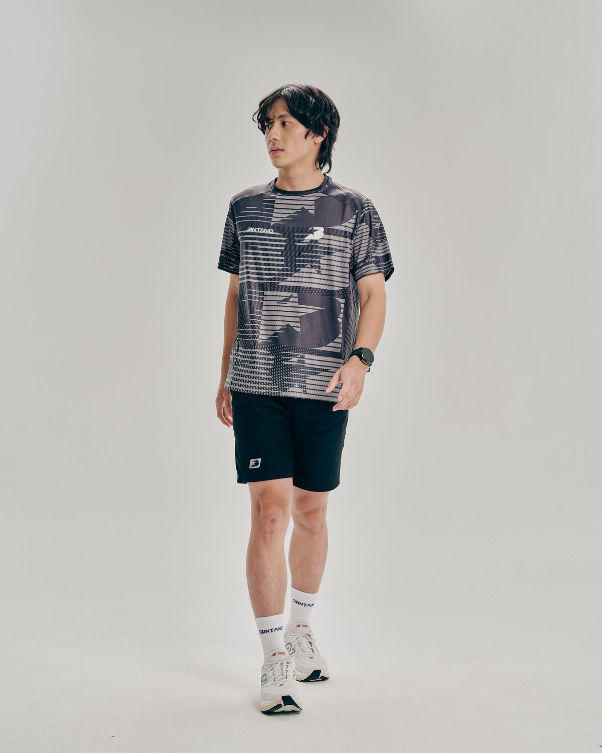 Sublimation Men SS 8