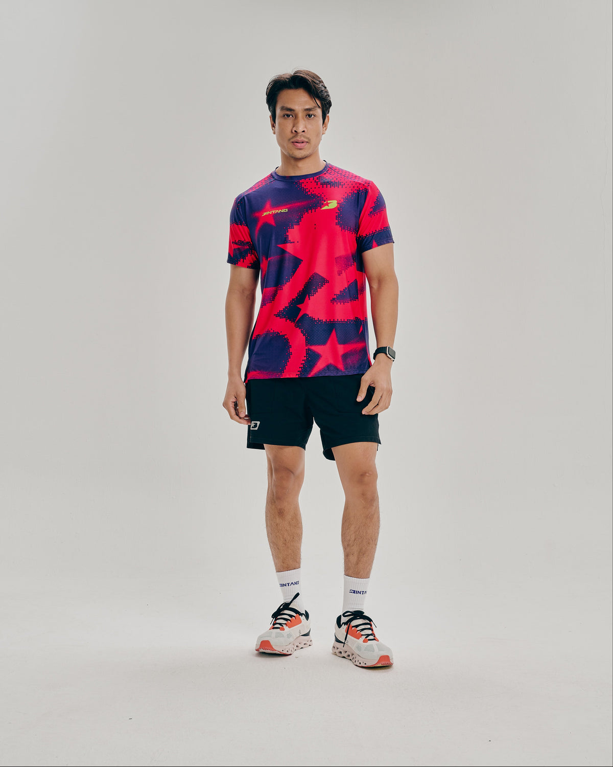 Sublimation Men SS 3
