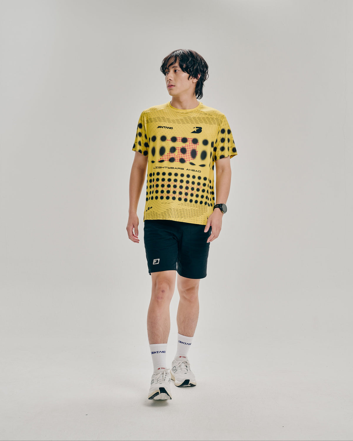 Sublimation Men SS 7