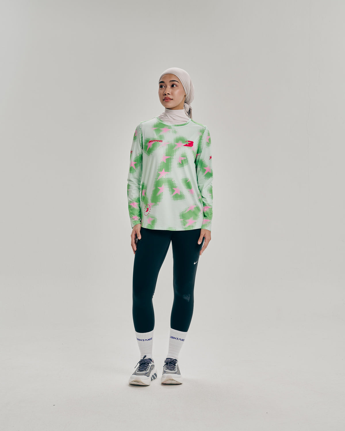 Sublimation Women LS 2