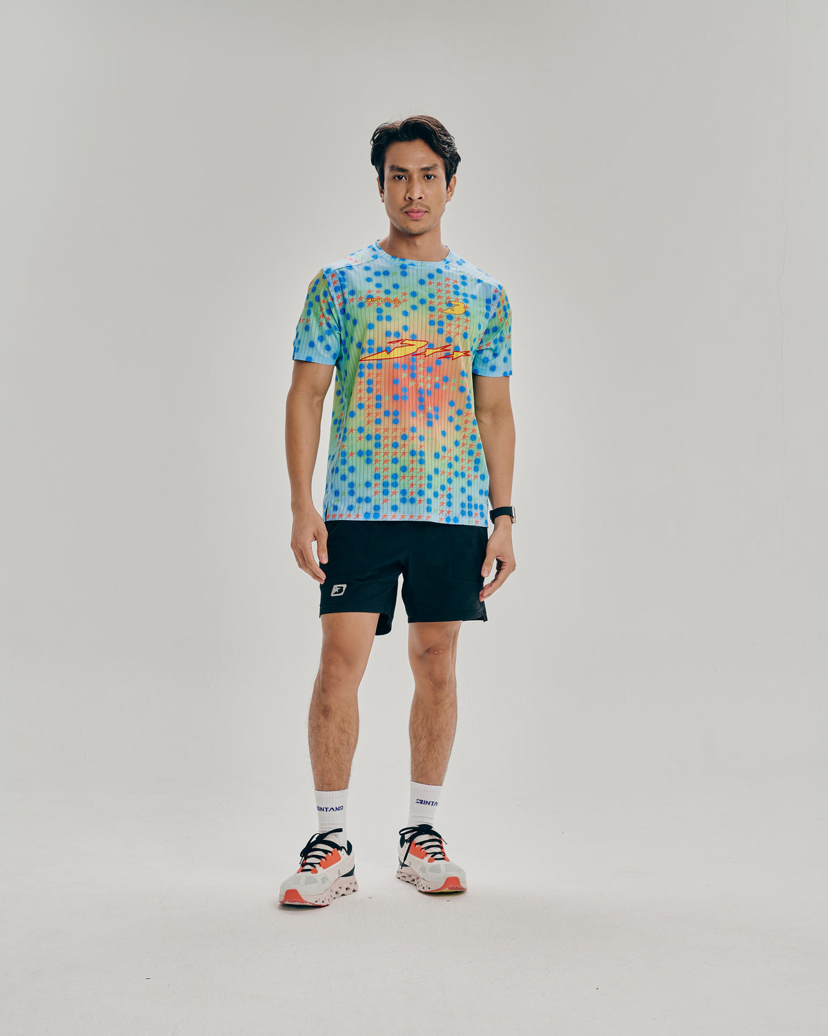 Sublimation Men SS 1
