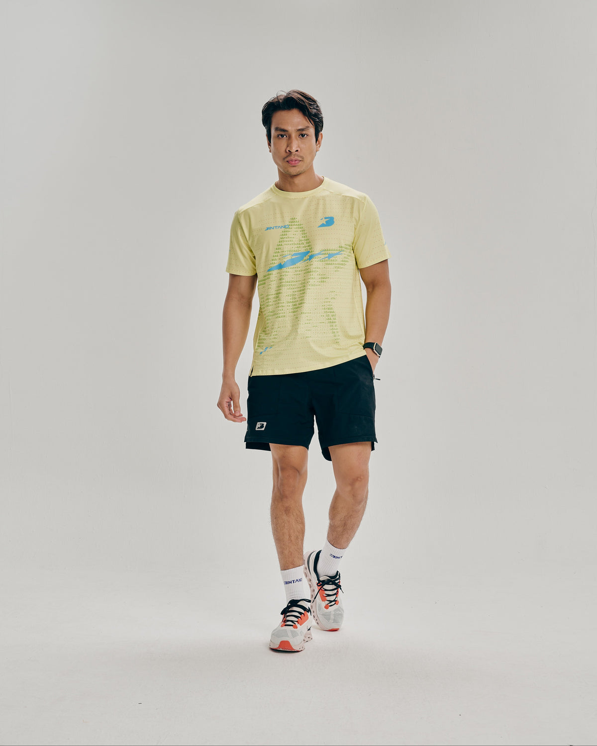 Sublimation Men SS 6
