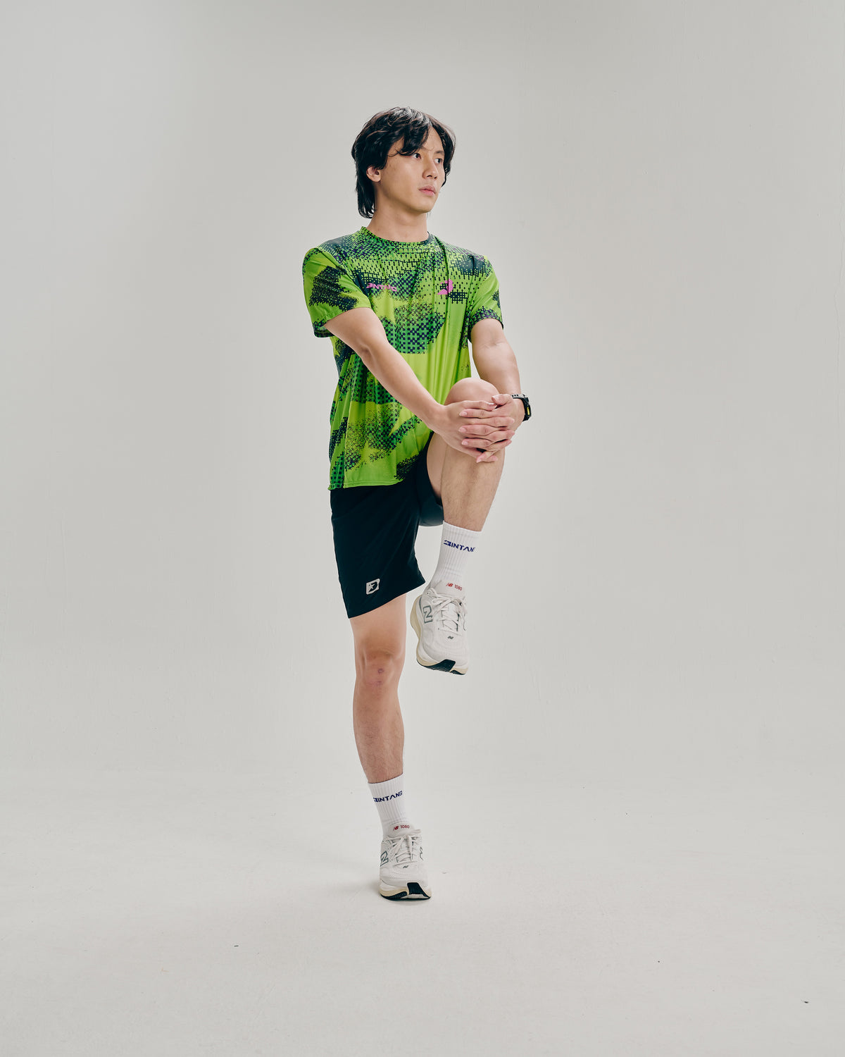 Sublimation Men SS 3